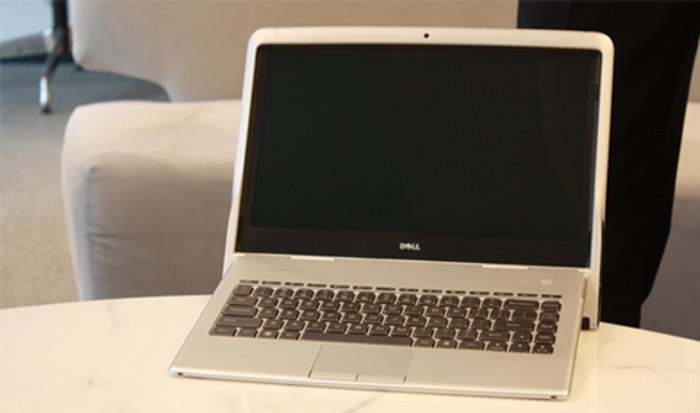 Dell Adamo XPS เปิดตัวแล้ว!!!
