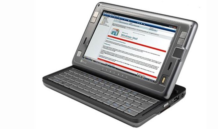 HTC เล็งตลาด Netbook อยู่เหมือนกัน