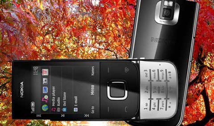 Nokia 5330 Mobile TV Edition ดูทีวีได้แบบ DVB-H