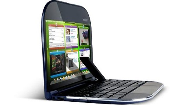 CES 2010: เผยโฉม"สมาร์ทบุ๊ก"เลอโนโว