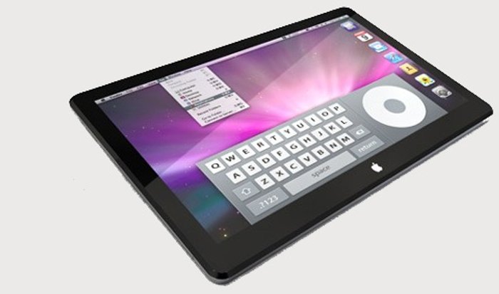 Apple iSlate ไอโฟนฉีด"สเตียรอยด์"