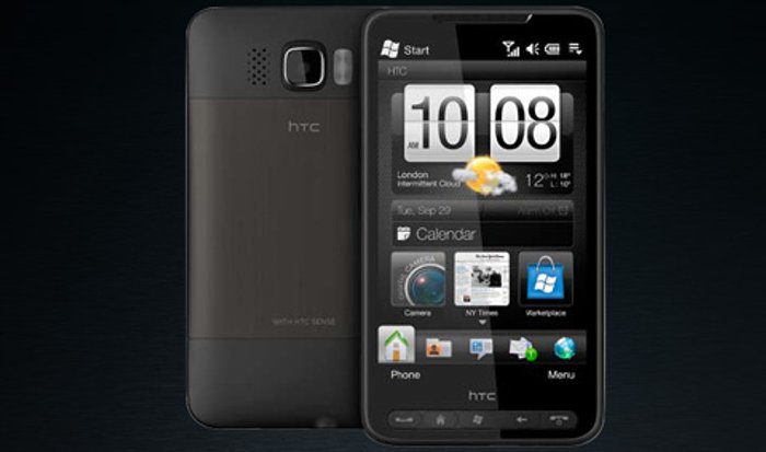 HTC HD2 อินเทอร์เฟสใหม่ใช้ง่าย จอใหญ่ใช้คล่อง