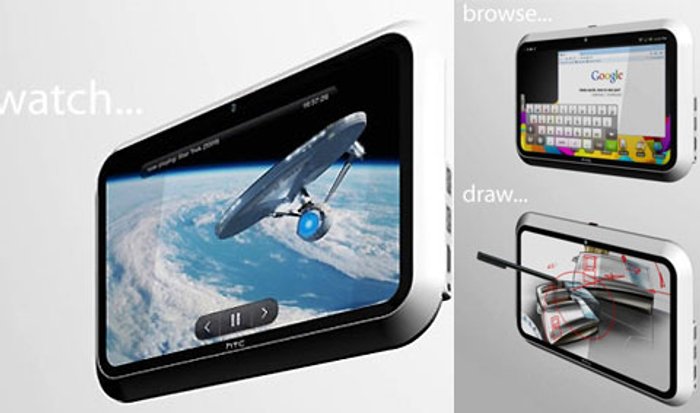 HTC HD3 สเปคเทพ ที่หลายคนฝันถึง