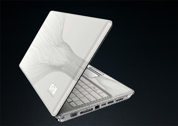 HP Pavilion dv4 Series ศิลปะของงานดีไซน์อันงดงาม