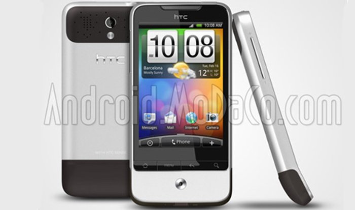 เอาหละสิ! HTC เตรียมออก HTC HD mini กับเค้าด้วย