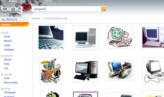 Google Vs Bing ตัวไหนดีกว่ากัน?