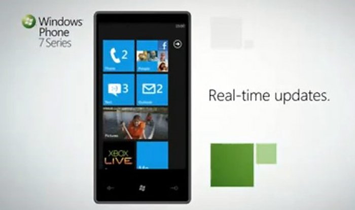 Windows Phone 7 เปิดตัวแล้ว!!!