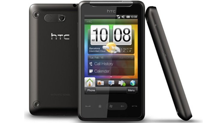 HTC HD mini มาแล้วอย่างเป็นทางการ Spec เต็ม