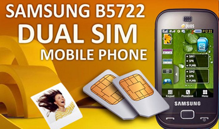 เพิ่มสีสรรให้กับชีวิต กับ Samsung Dual Sim