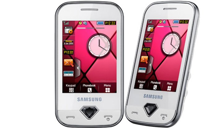 Samsung Diva มือถือสำหรับสาวๆ