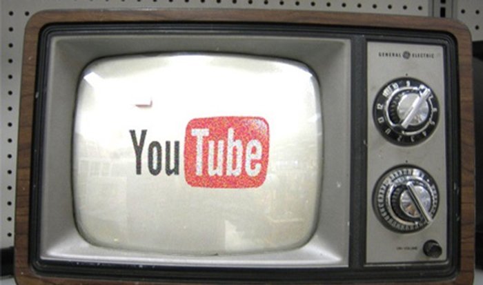 YouTube เตรียมให้บริการทีวีออนไลน์