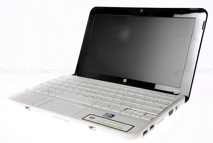HP Mini 110 ดีไซด์หรูจาก Studio ford boontje