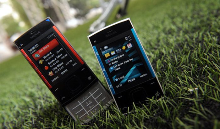 โนเกียเปิดประสบการณ์ใหม่ทางดนตรีกับ Nokia X3