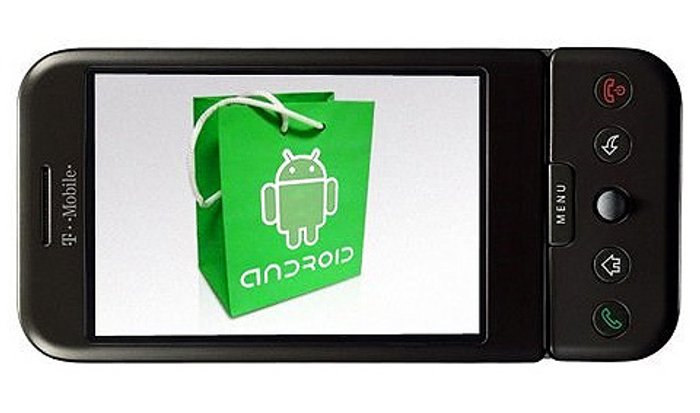 Android Market ทะลุ 20,000 แอพฯแล้ว