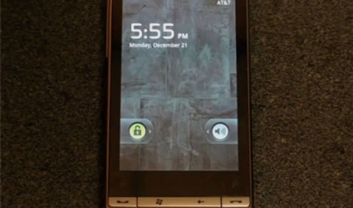 จับแอนดรอยด์ ยัดใส่ Windows Mobile แบบง่ายๆ 5 นาทีเสร็จ