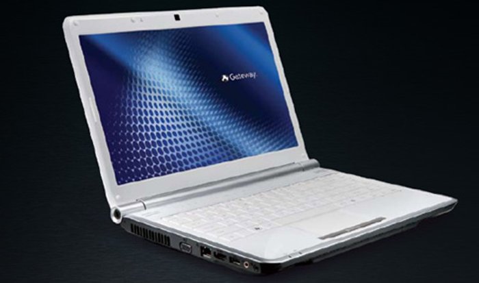 Gateway NV48 เชื่อมต่อนวัตกรรมเข้ากับโลกแฟชั่น