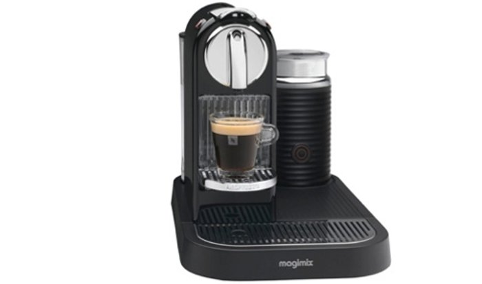 MAGIMIX NESPRESSO CITIZ & CO