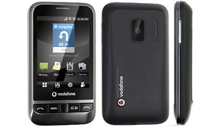 เผย Vodafone 845 แอนดรอยด์โฟนเครื่องจิ๋ว