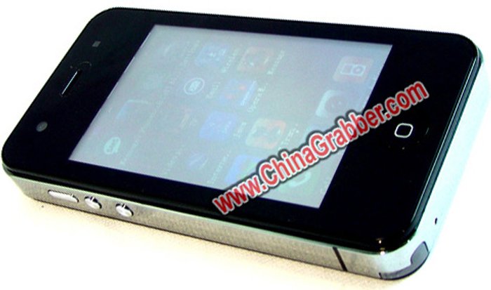 ชิงตัดหน้า ! iPhone 4G ของจีนออกขายก่อน Apple