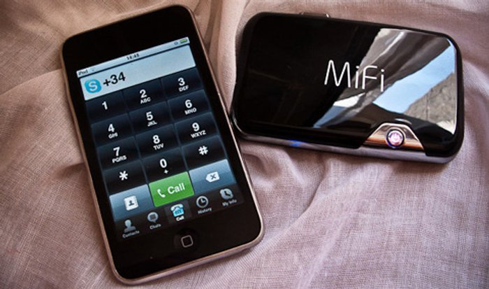 MiFi Hotspot ตัวแรงสุดยอดแห่งการเชื่อมต่อ