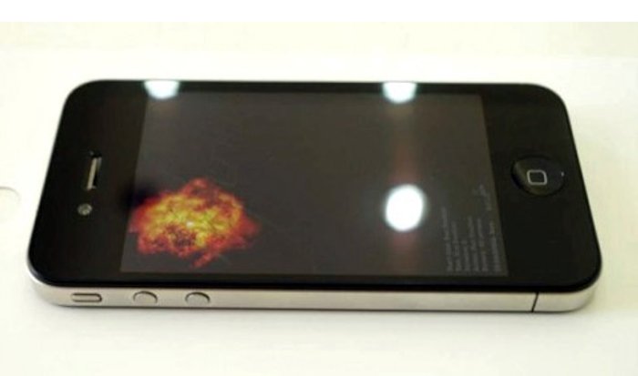 iPhone 4G โผล่อีกเครื่องที่เวียดนาม