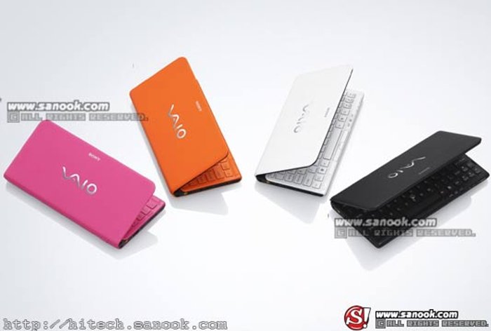 โซนี่ไทยเปิดตัว VAIO P รุ่นใหม่ล่าสุด สัมผัสประสบการณ์ใหม่ กับฟังก์ชั่นใช้งานสบายเพียงปลายนิ้ว