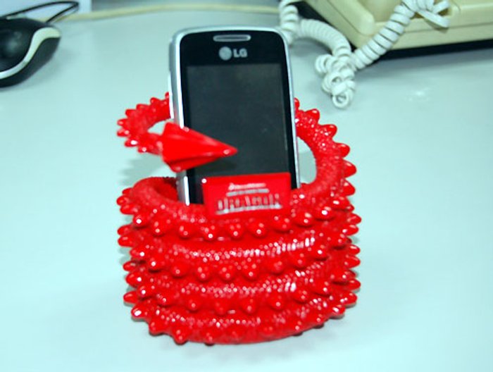 น่ารักสุดขีดกับมือถือ LG GS290 Cookie Fresh