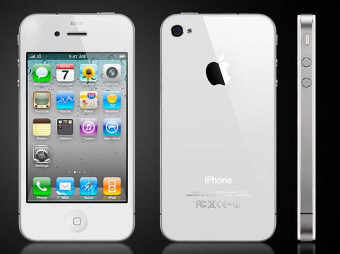 Preview กันก่อนใครกับ Apple I-Phone 4