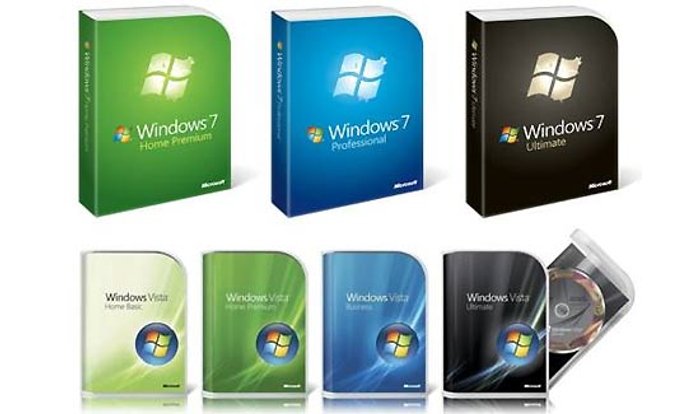 Win 7 ยอดขายทะลุ 150 ล้านก็อปปี้!!!