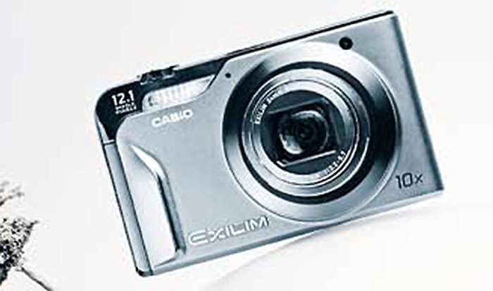 ภาพนิ่งเท่านั้น CASIO EXILIM EX-H10