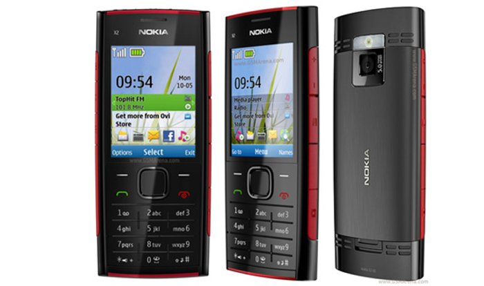 โนเกียเปิดตัว Nokia X2 ที่สุดแห่งมิวสิคโฟนราคาเบาๆ