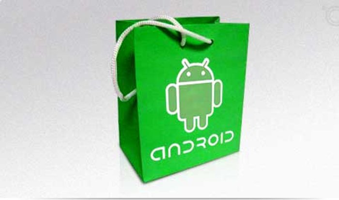 Android Market ดาวน์โหลดทะลุพันล้าน