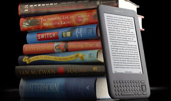 Kindle 3 เล็ก-เบา-ชัดกว่าราคาถูกลง