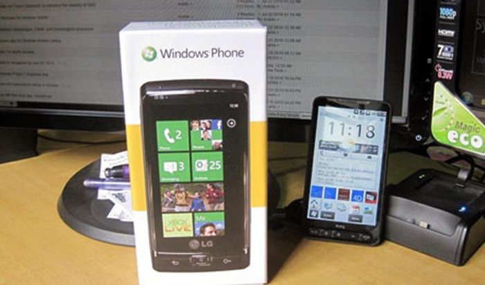 Windows Phone 7 ตัวจริงโผล่แล้ว น่าใช้ หรือน่าวุ่นวายกันแน่