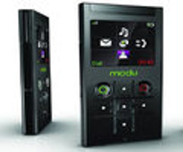 Modu Phone โทรศัพท์ขนาดเล็ก ที่มีเบาที่สุดในโลก