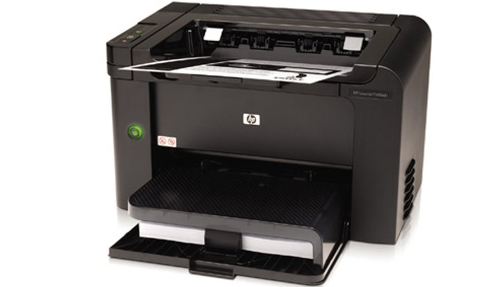 เครื่องพิมพ์ HP LaserJet Pro P1606dn พิมพ์ได้เต็มพิกัด ตอบโจทย์ทุกธุรกิจ