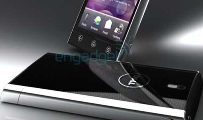 เผยโฉม "Dell Thunder" ของจริง - แอนดรอยด์ 2.1, กล้อง 8MP, จอ OLED