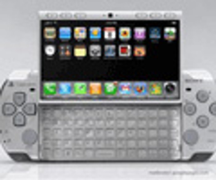 PSP เย้ย iPhone “ก็แค่เครื่องเกมส์ของพวกละอ่อน”
