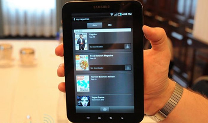 จัดไป เต็มๆ Galaxy Tab กับข้อมูลที่ละเอียดที่สุด เมือ่เทียบกับ iPad
