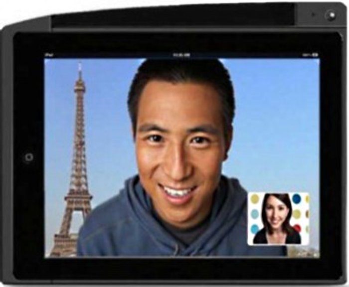 iPad รุ่นใหม่ใช้ FaceTime ได้กำลังจะมารายงานข่าวล่าสุด แหล่งข่าววงในจากเว็บไซต์ Apple Insider อ้างว่