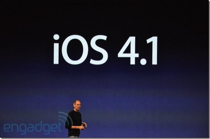 แน่ใจนะว่า iOS 4.1 ทำให้เร็วกว่าเดิม?