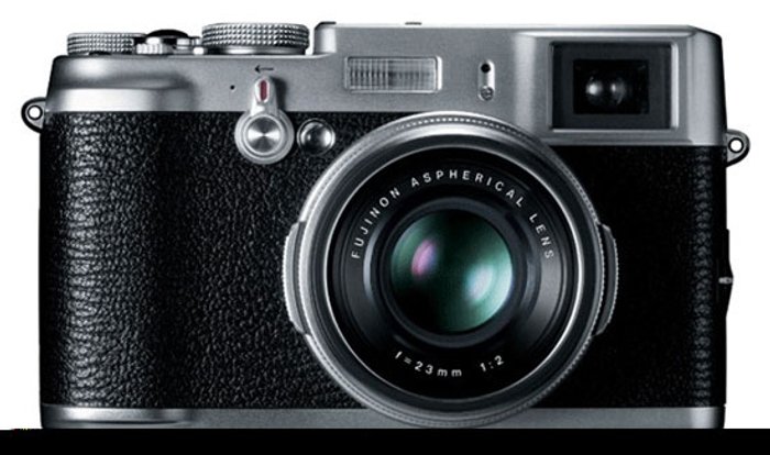 FujiFilm เปิดตัวกล้องใหม่ FinePix X100 พร้อมดีไซน์หรู+ฟังก์ชั่นครบครัน