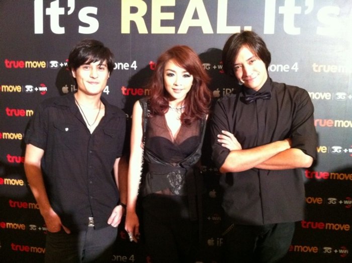 iPhone 4 ของ TrueMove I
