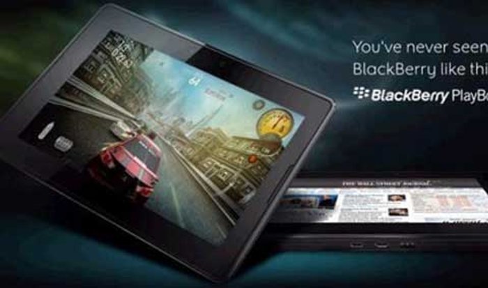BlackBerry PlayBook แท็บเล็ตขั้นเทพ