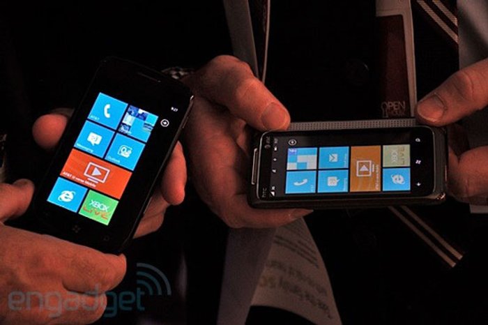 เทียบสเปคมือถือ WP7 ใหม่ทั้ง 10 รุ่นพร้อมวิดีโอเปิดตัว hands-on แรก!