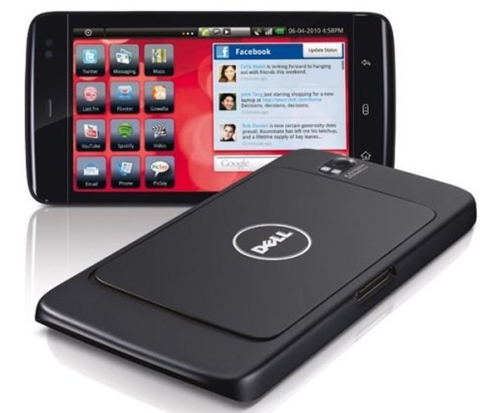 รีวิว Dell Streak (มันเข้าไทยแน่)