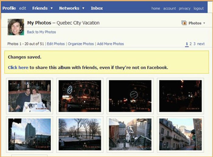 ออปชั่นใหม่ Facebook ให้คุณลากวางรูปได้ตามใจฉัน!