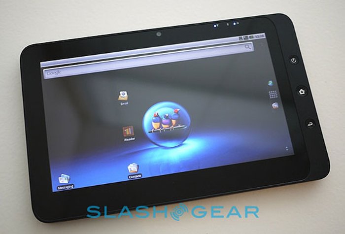 ViewPad 10 สองระบบในเครื่องเดียว แอนดรอยด์+วินโดว์ 7