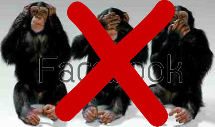 ซาอุฯ ปิด Facebook เพราะ "ผิดศีลธรรม"