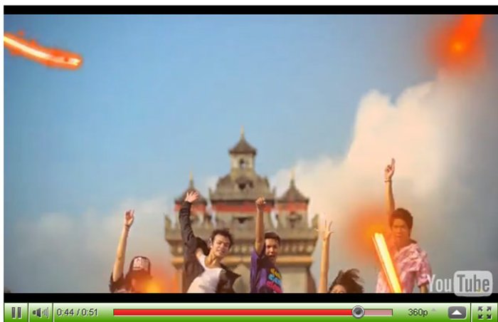 จับผิดเล่นๆๆ โฆษณา 3G ของประเทศลาว